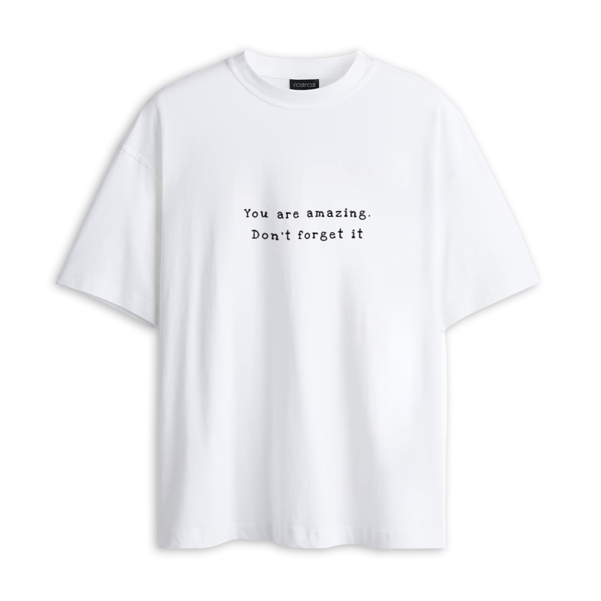 You Are Amazing - Affirmation Tee