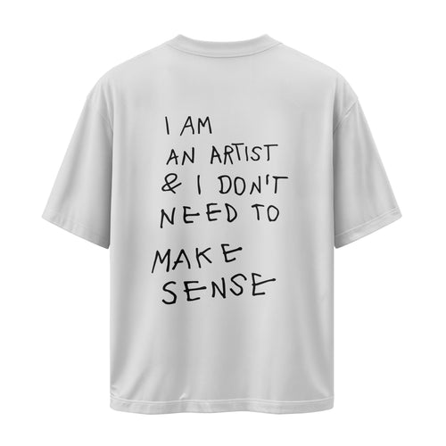 I am an Artist