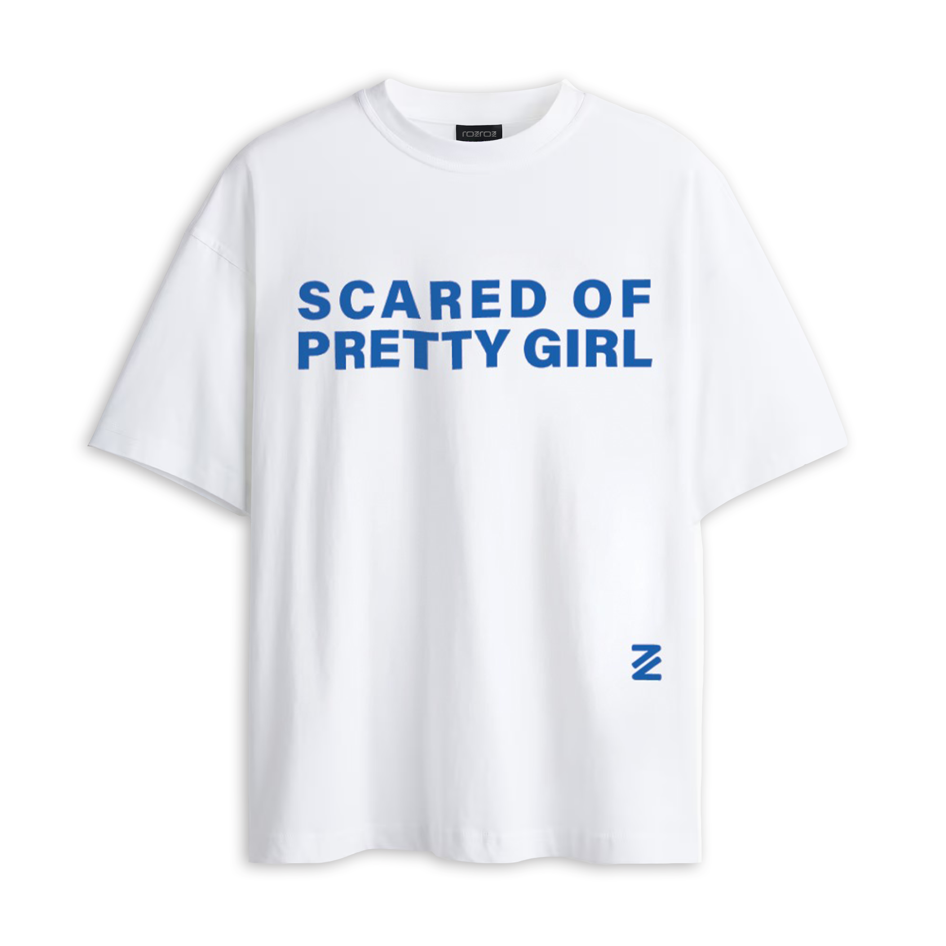 Scared of Pretty Girl